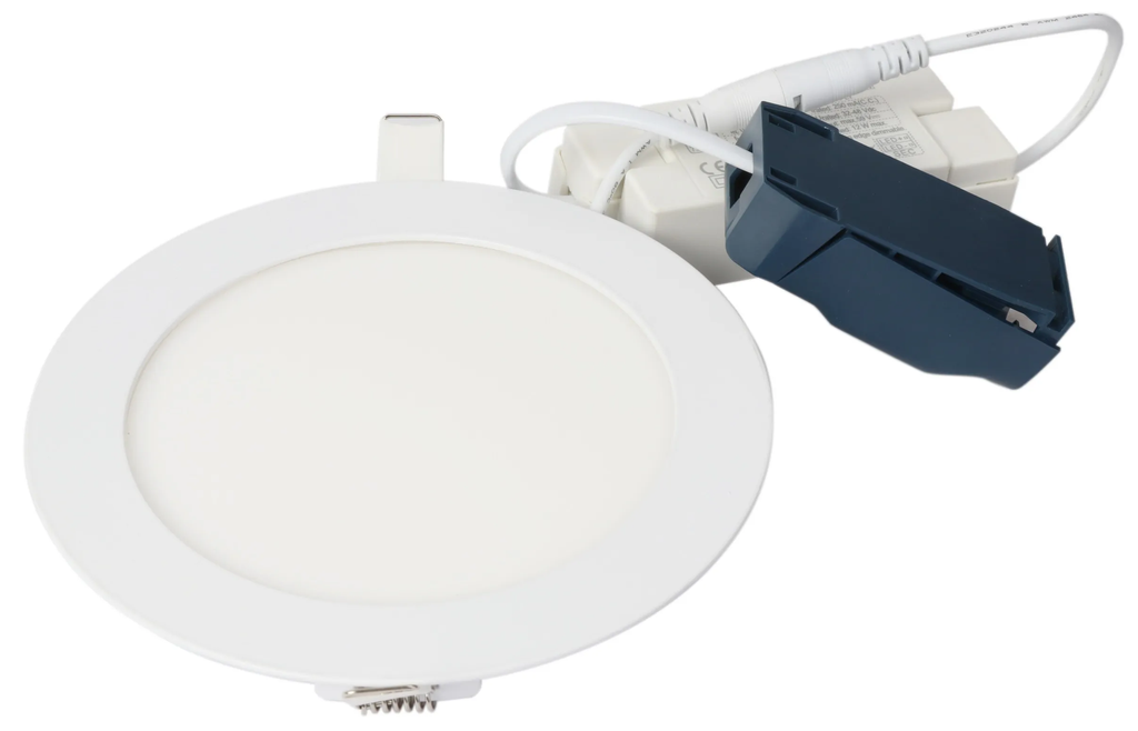 ETLED ROUND ECO 12W IP44 3CCT | Etman
